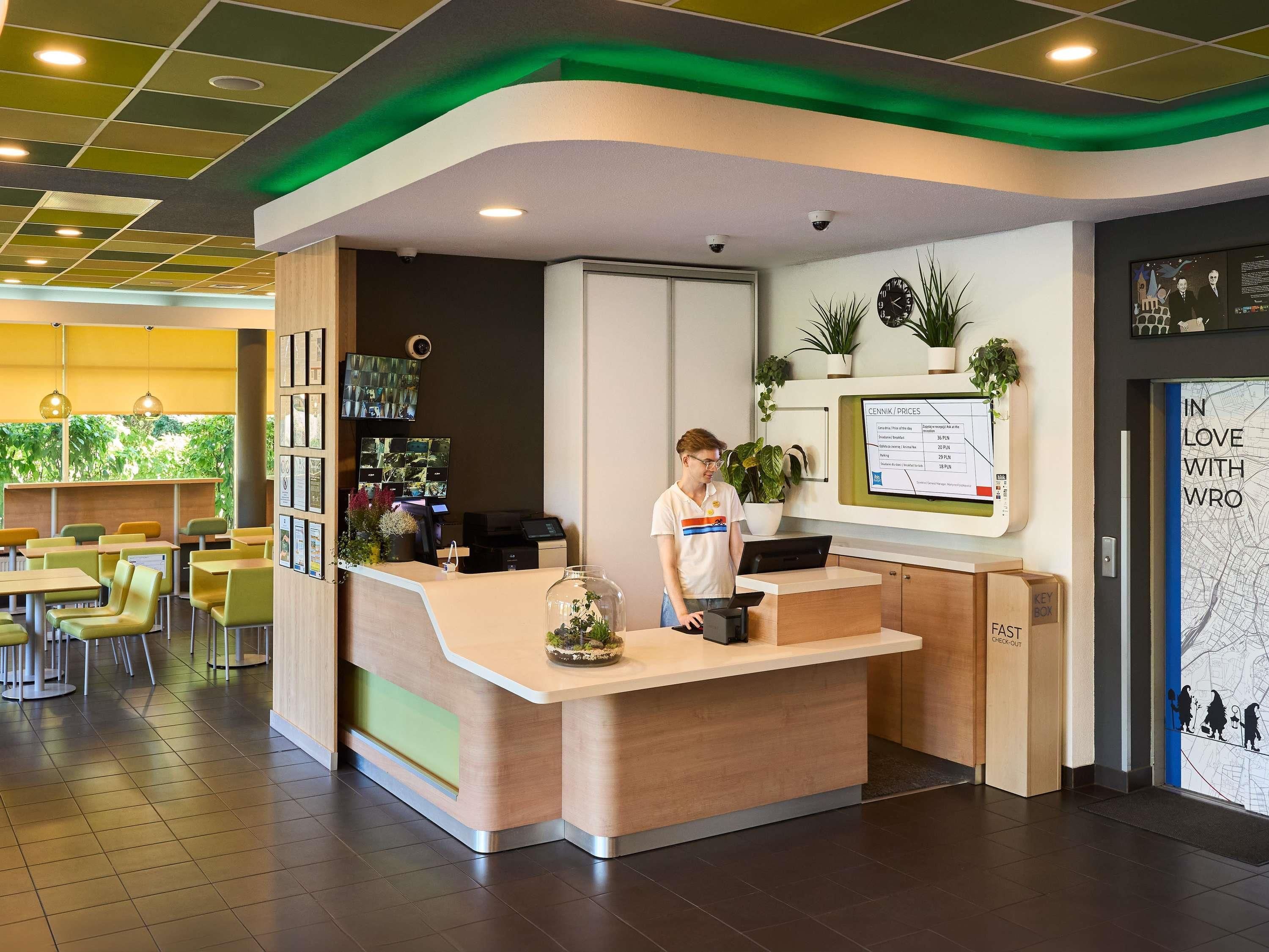Reception