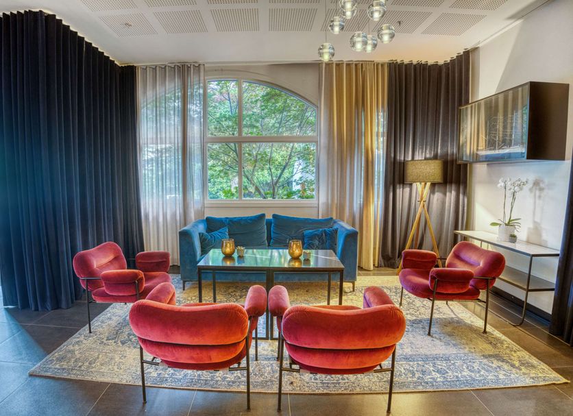 Area lounge Foto