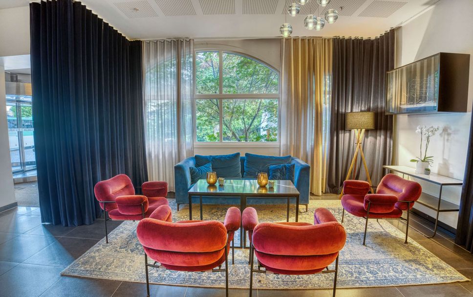 Area lounge Foto