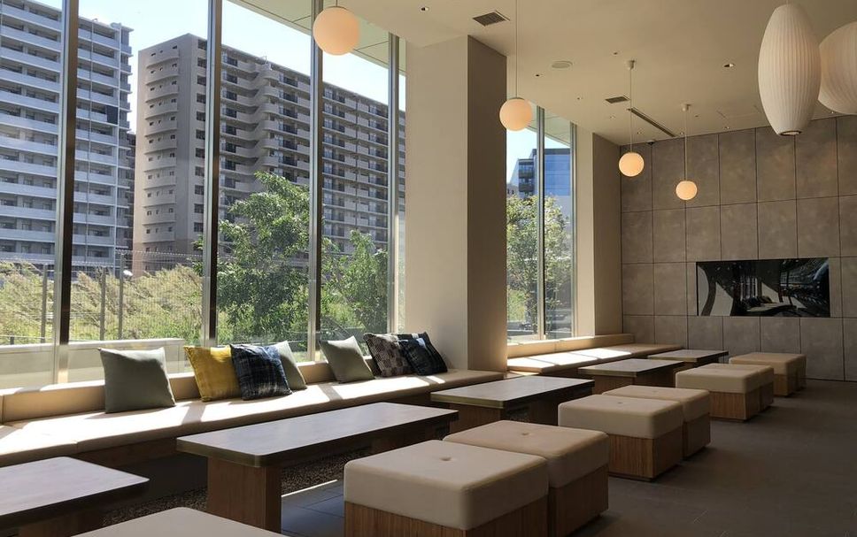 Area lounge Foto