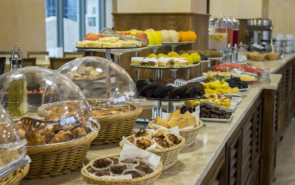 Buffet Foto