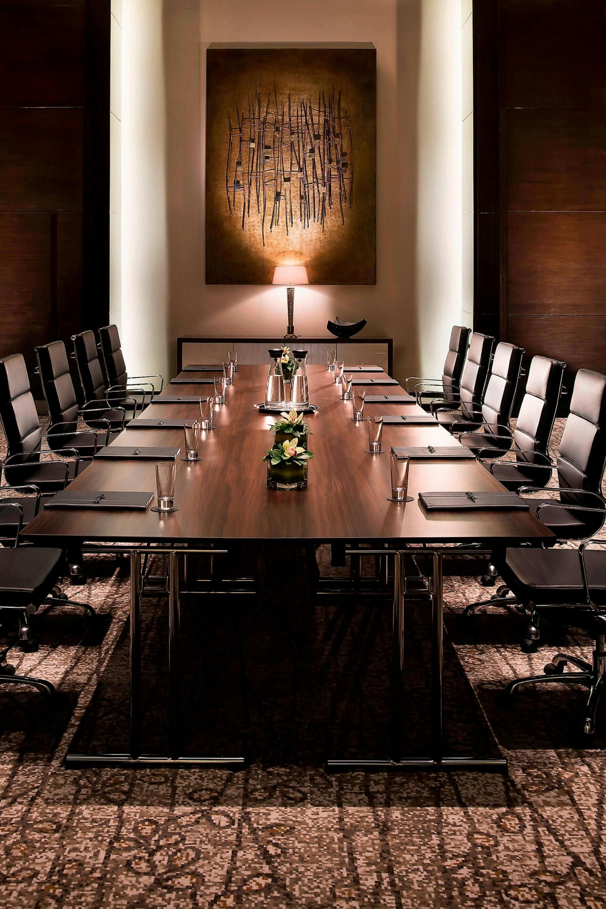 Sala conferenze
