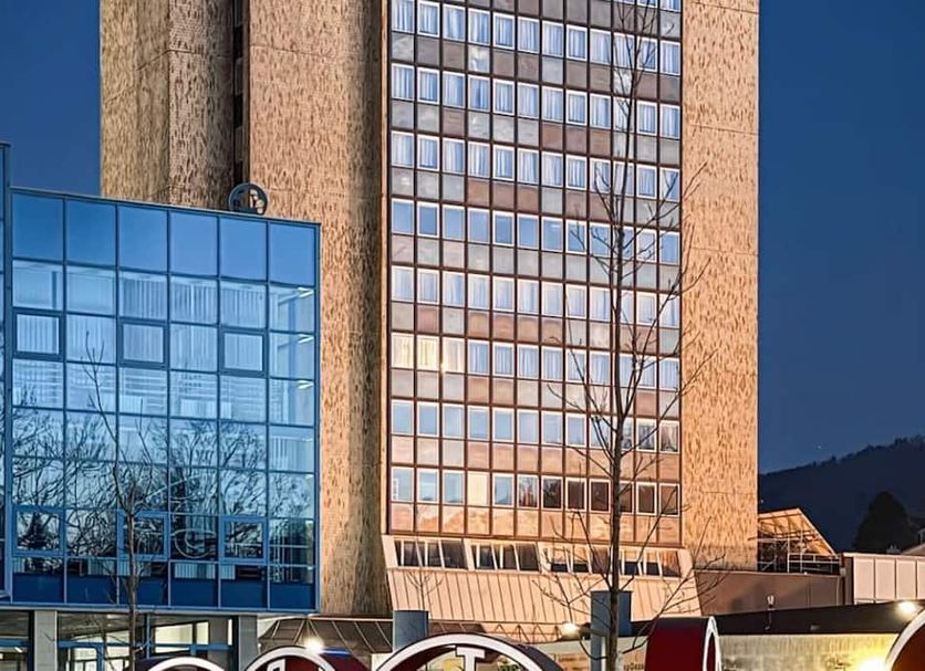 Edificio Foto