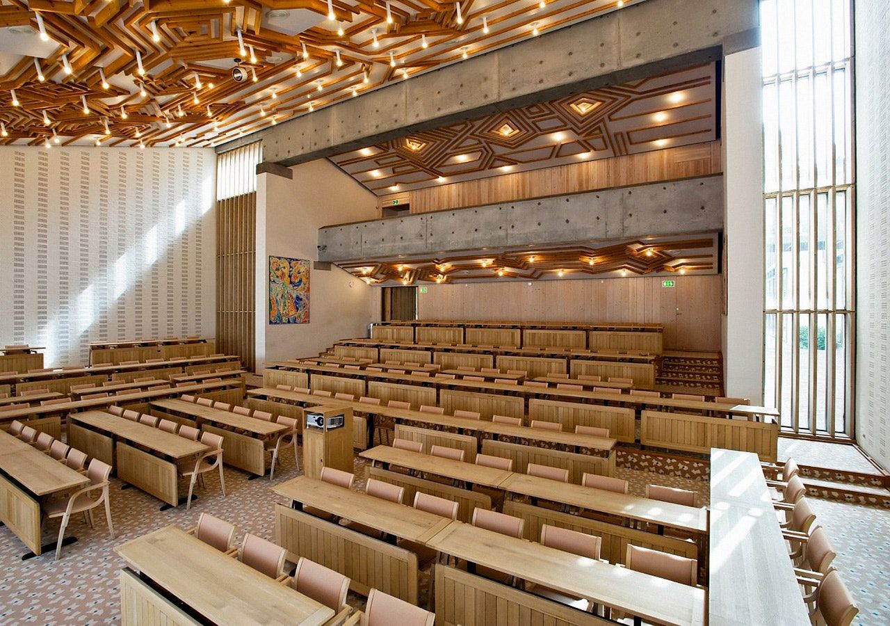 Sala conferenze