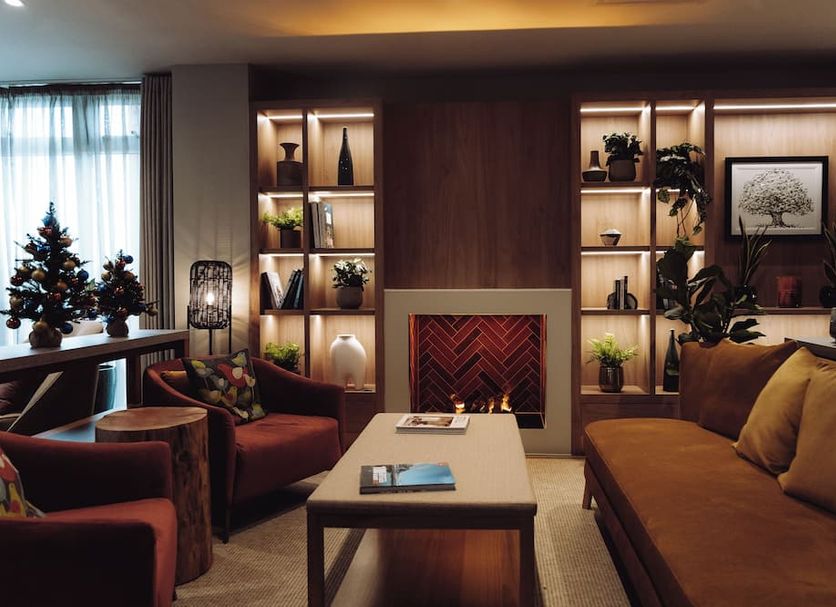 Area lounge Foto