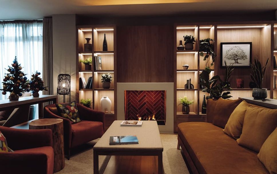 Area lounge Foto