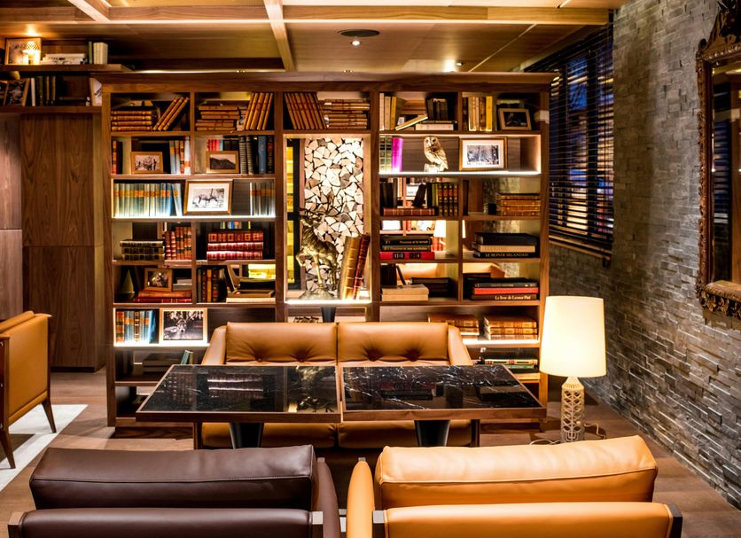 Area lounge Foto