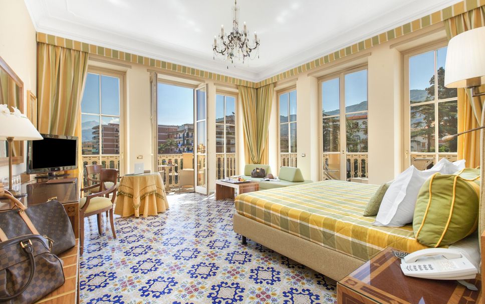 Camera da letto Foto