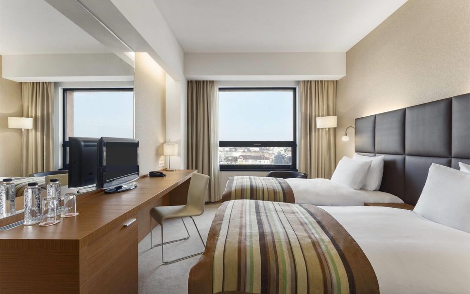 Camera da letto Foto