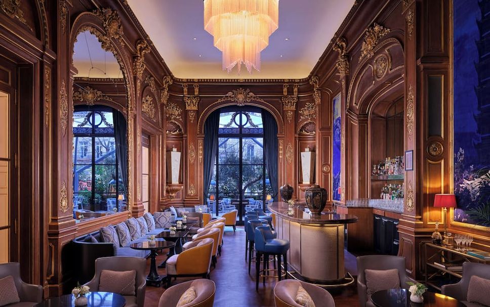 Area lounge Foto