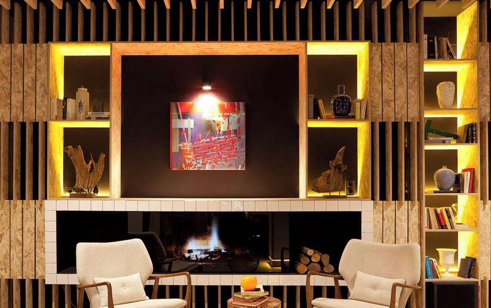 Area lounge Foto