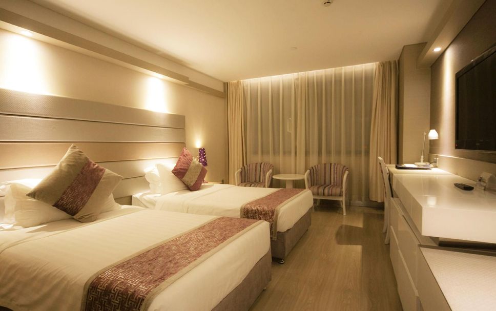 Camera da letto Foto