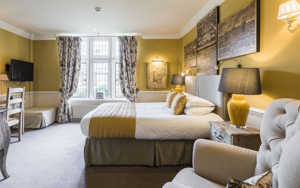 Camera da letto Foto