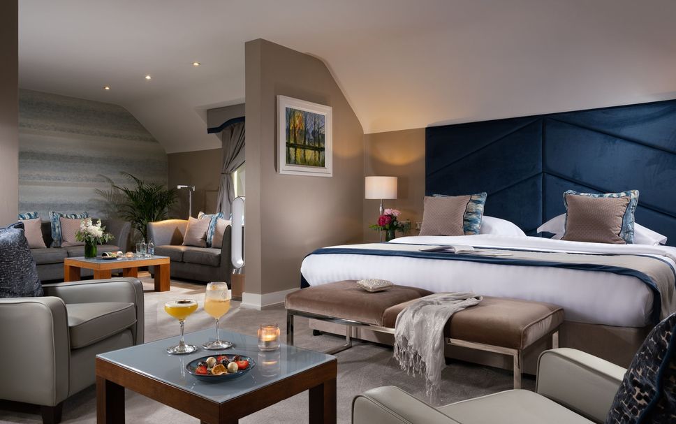 Camera da letto Foto