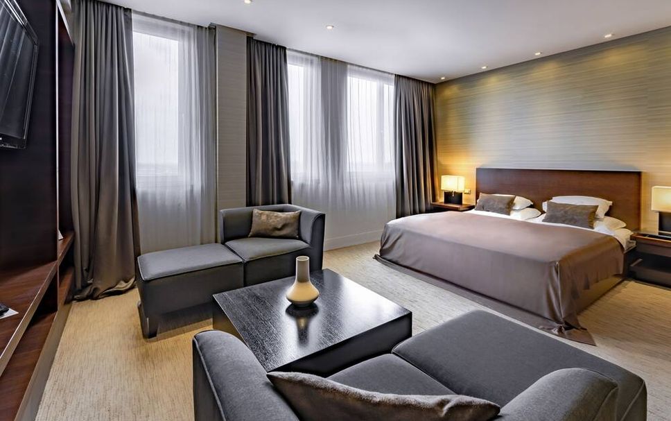 Camera da letto Foto