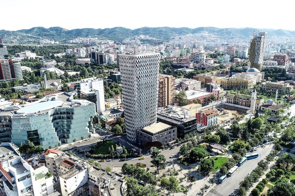 Vista esterna