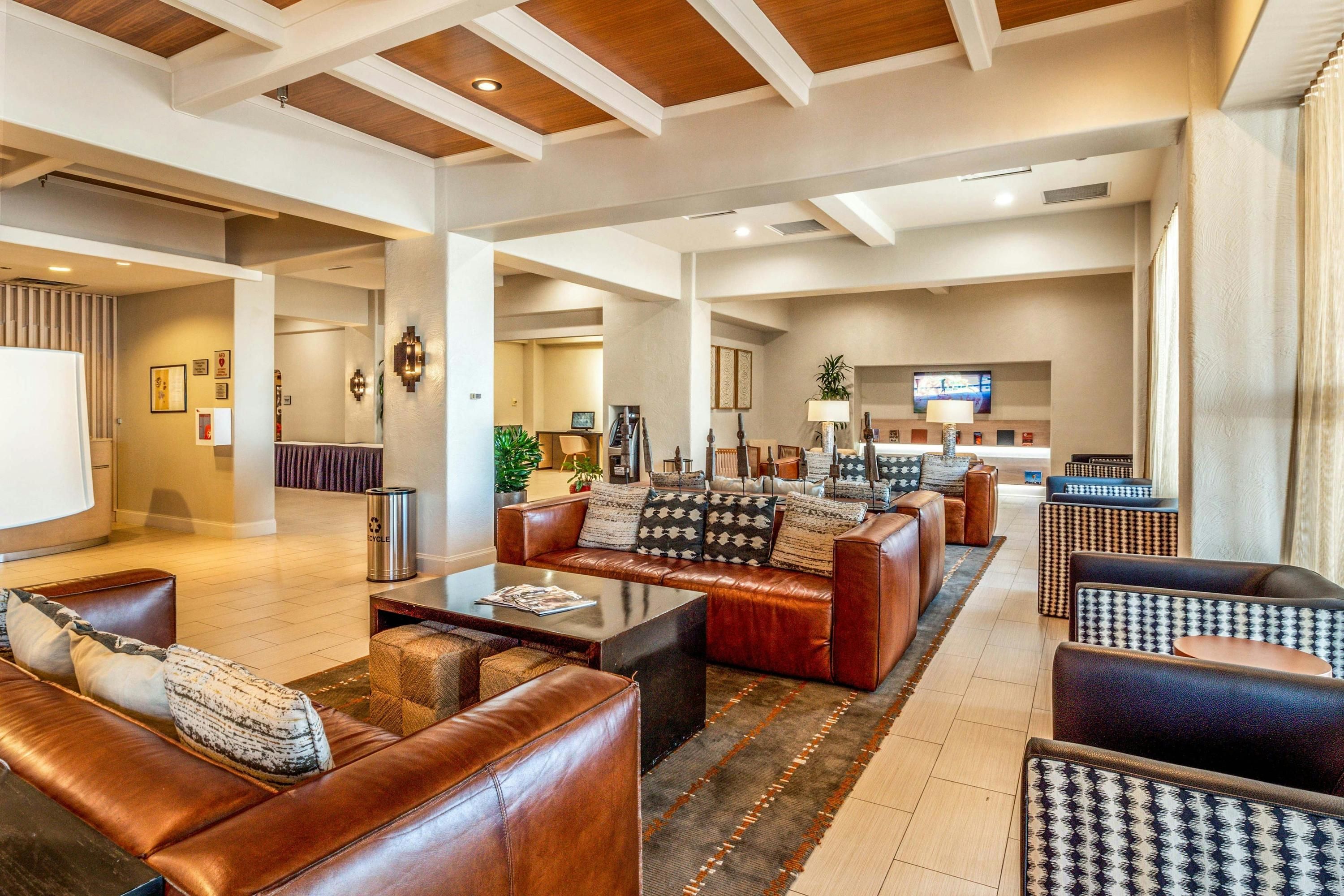 Area lounge