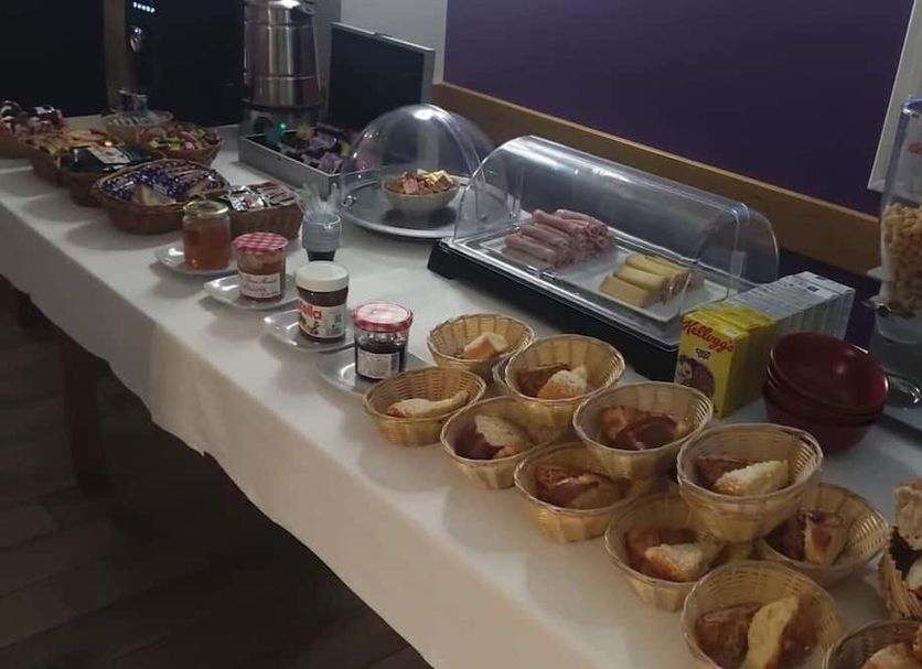 Buffet Foto