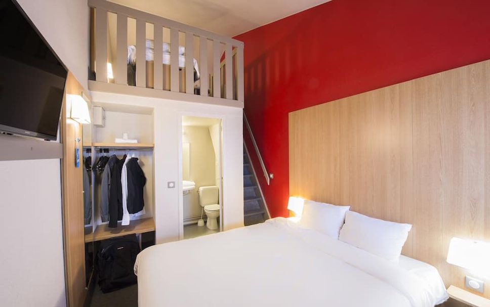 Camera da letto Foto