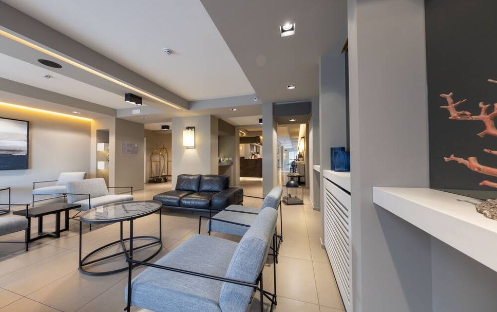 Area lounge Foto