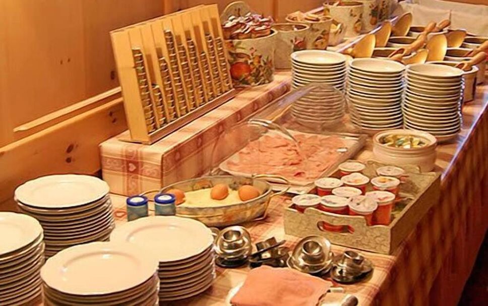 Buffet Foto