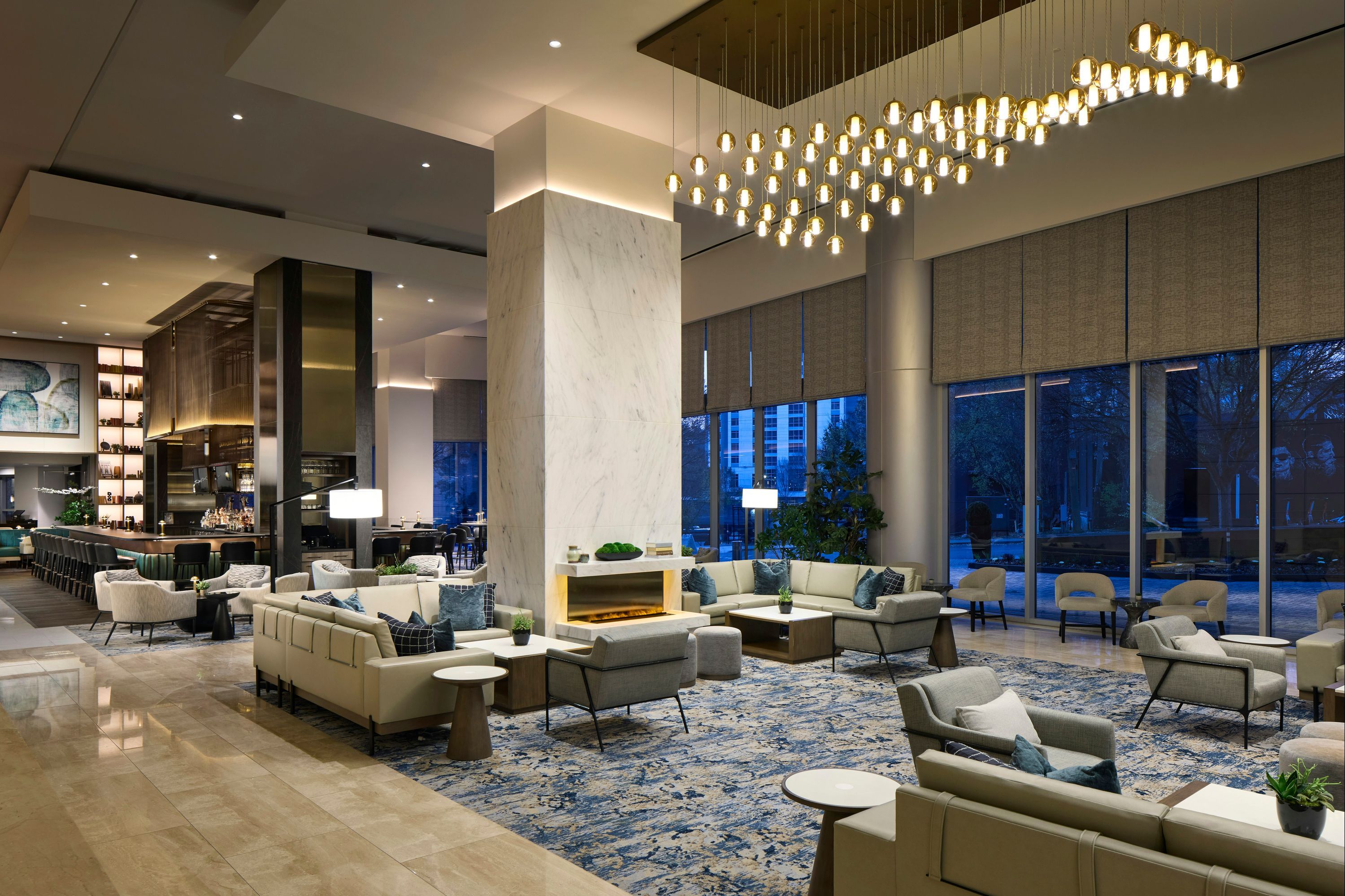 Area lounge
