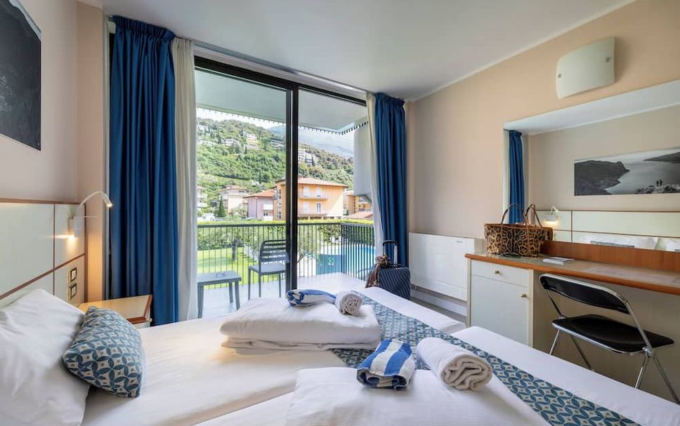 Camera da letto Foto