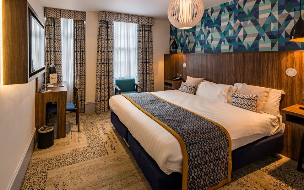 Camera da letto Foto