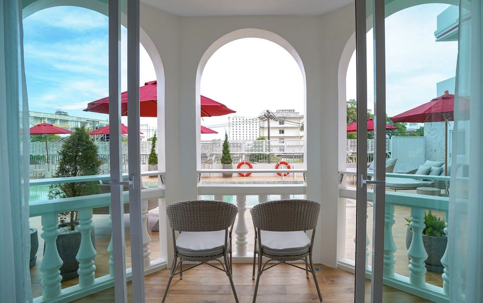 Balcone Foto