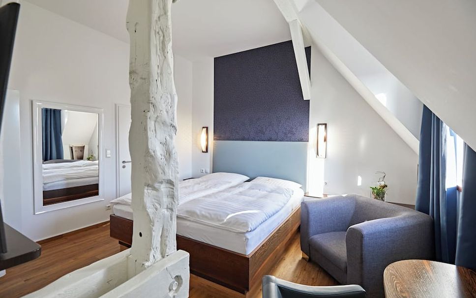 Camera da letto Foto