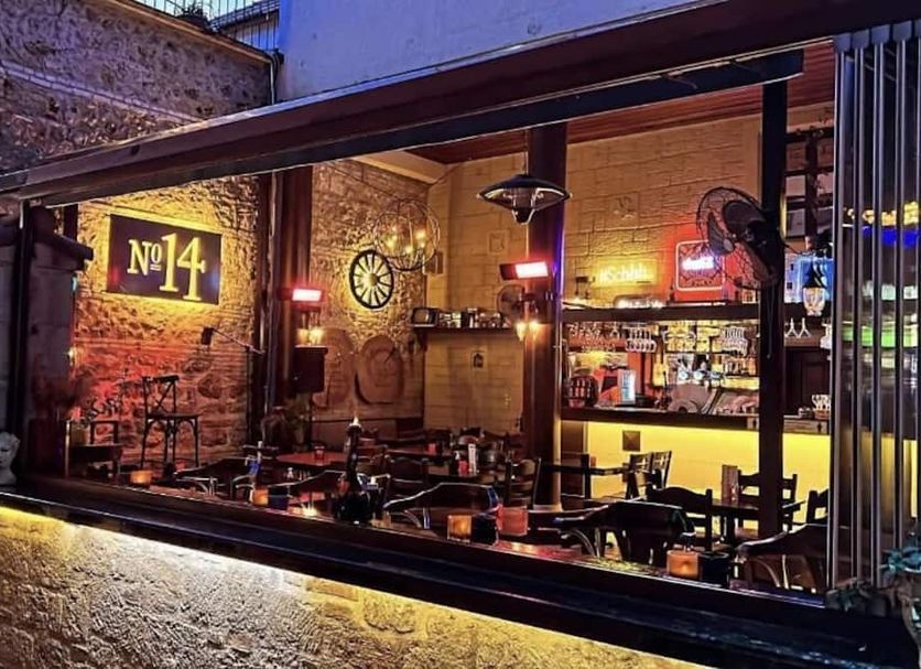 Bar Foto