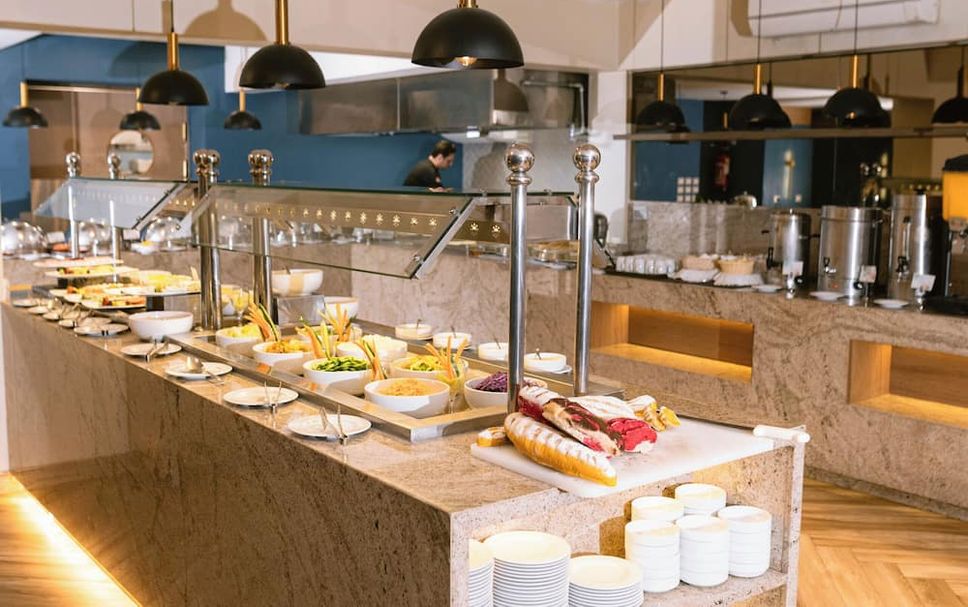 Buffet Foto