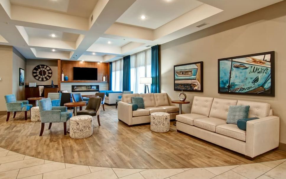 Area lounge Foto