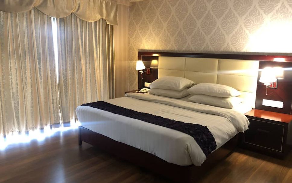 Camera da letto Foto