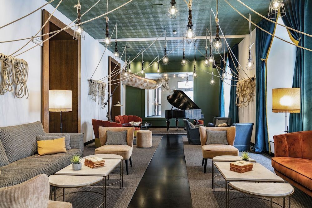 Area lounge Foto