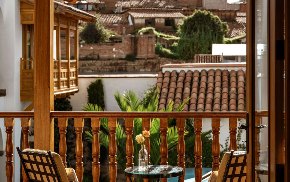 Balcone Foto
