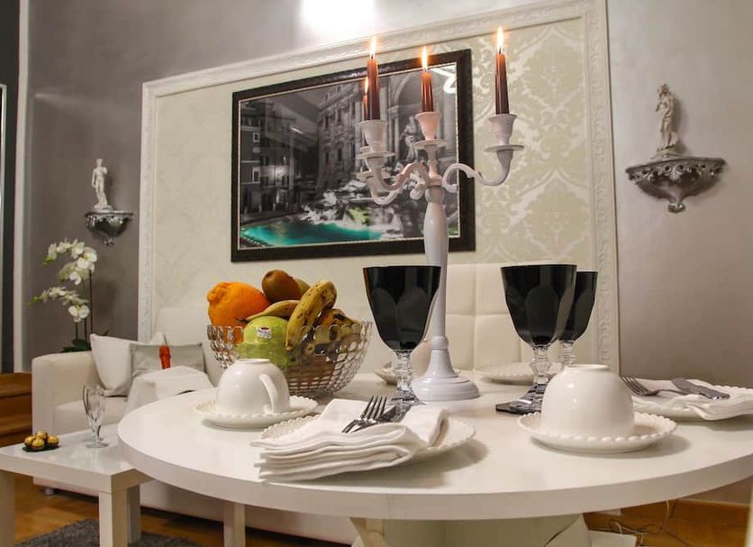 Sala pranzo Foto