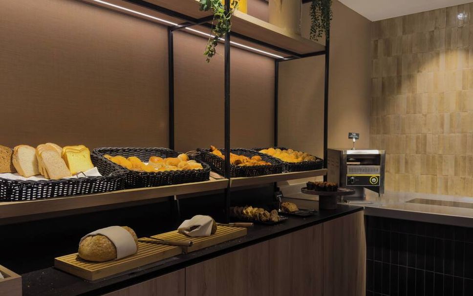 Buffet Foto