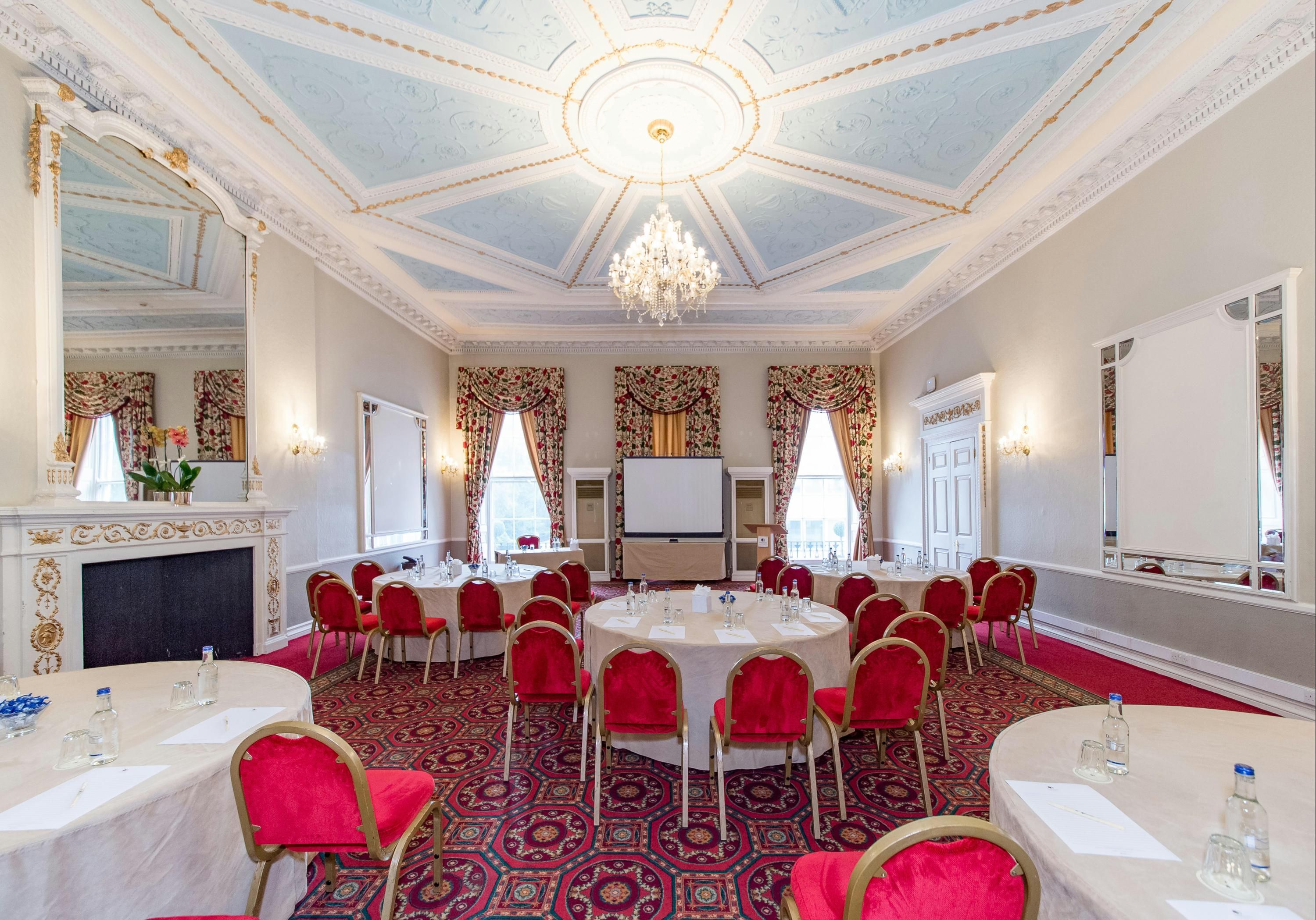 Sala conferenze