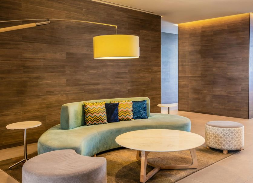 Area lounge Foto