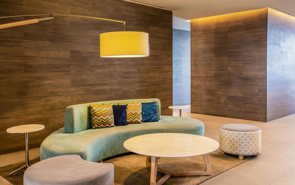 Area lounge Foto