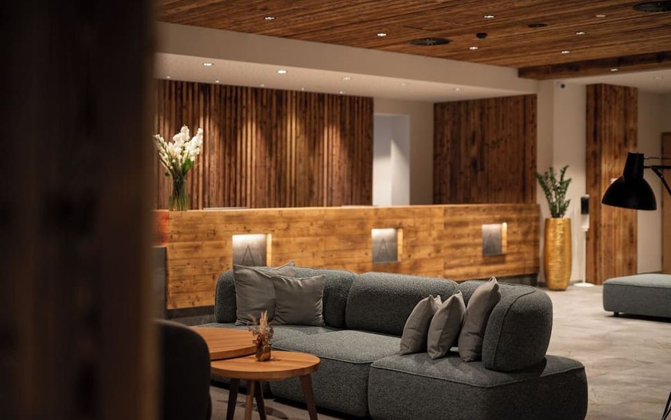 Area lounge Foto