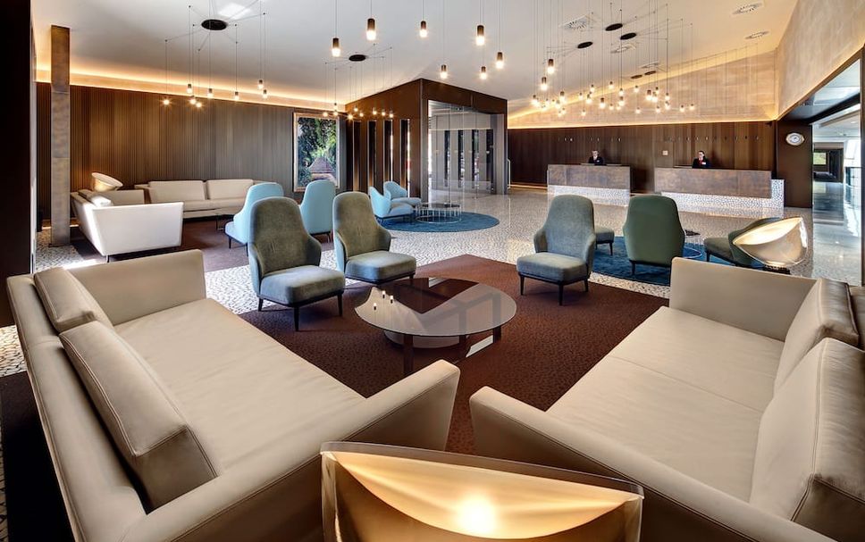 Area lounge Foto