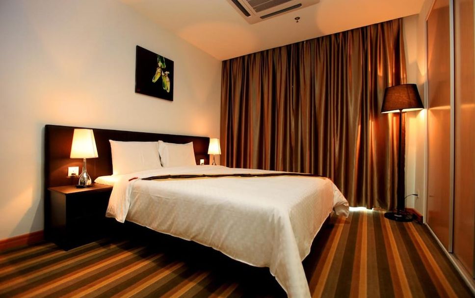 Camera da letto Foto