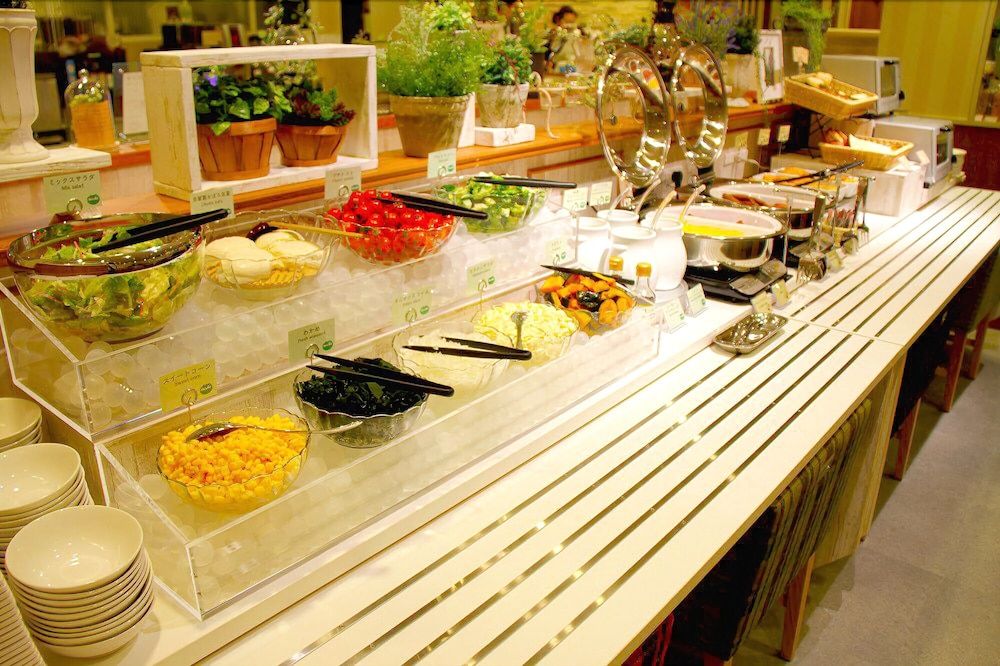 Buffet Foto