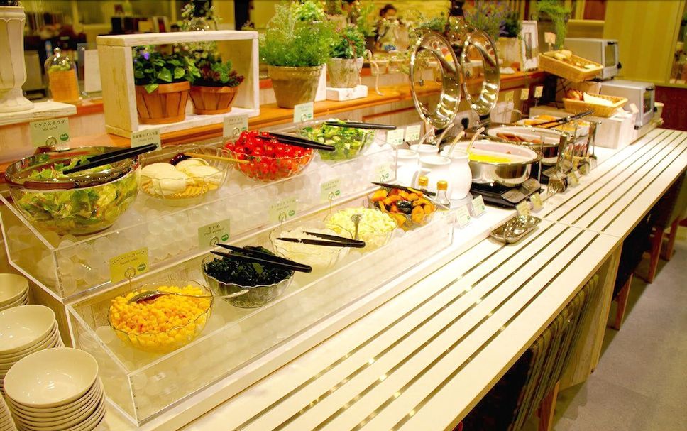 Buffet Foto