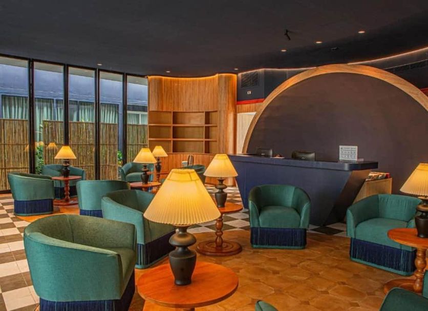 Area lounge Foto