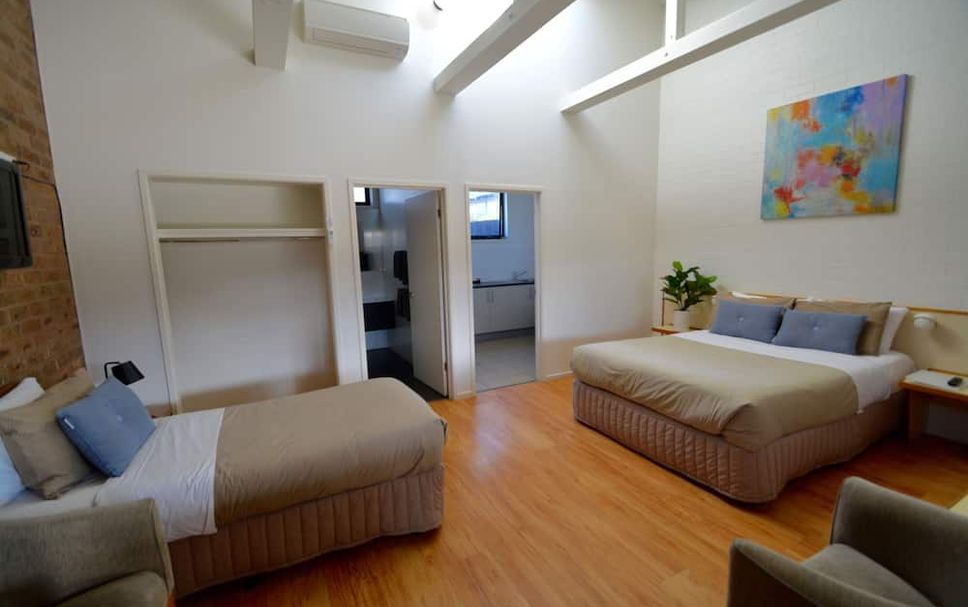 Camera da letto Foto