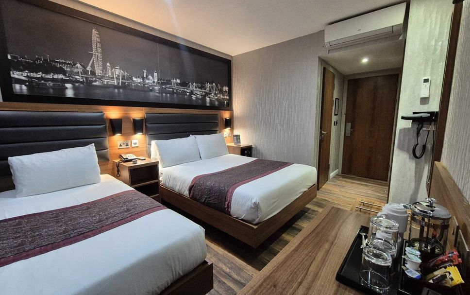 Camera da letto Foto