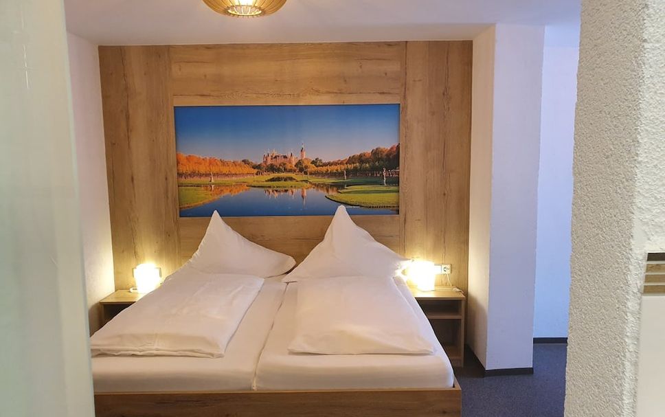 Camera da letto Foto